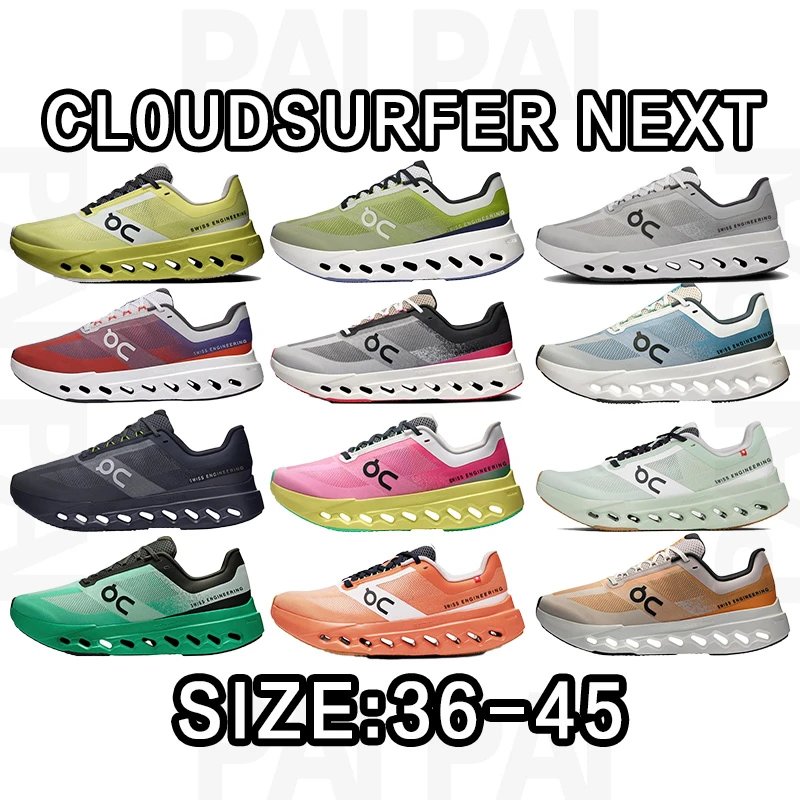 On Cloudsurfer Next Running Shoes