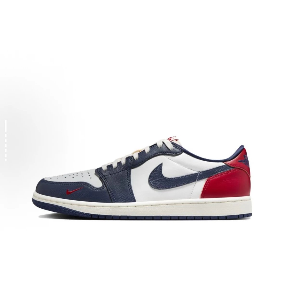 Red, white, and blue SKU image