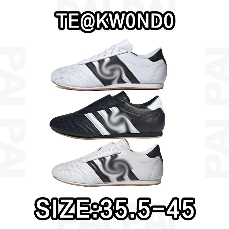 Teokwondo White and 