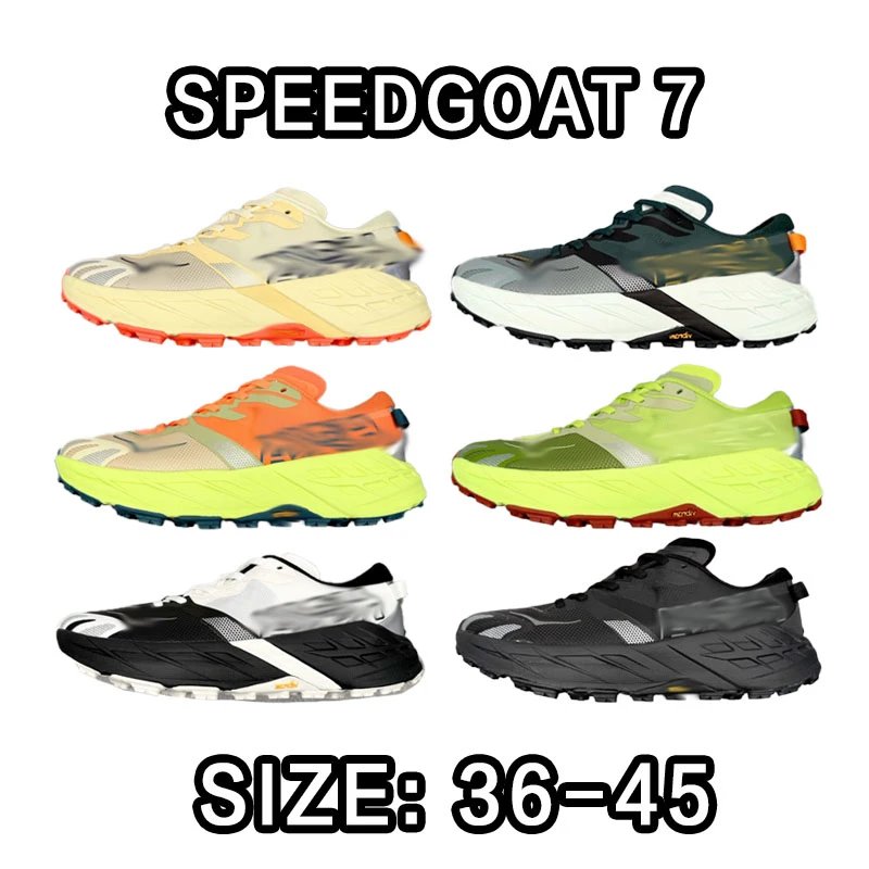 Hoka One One Speedgo