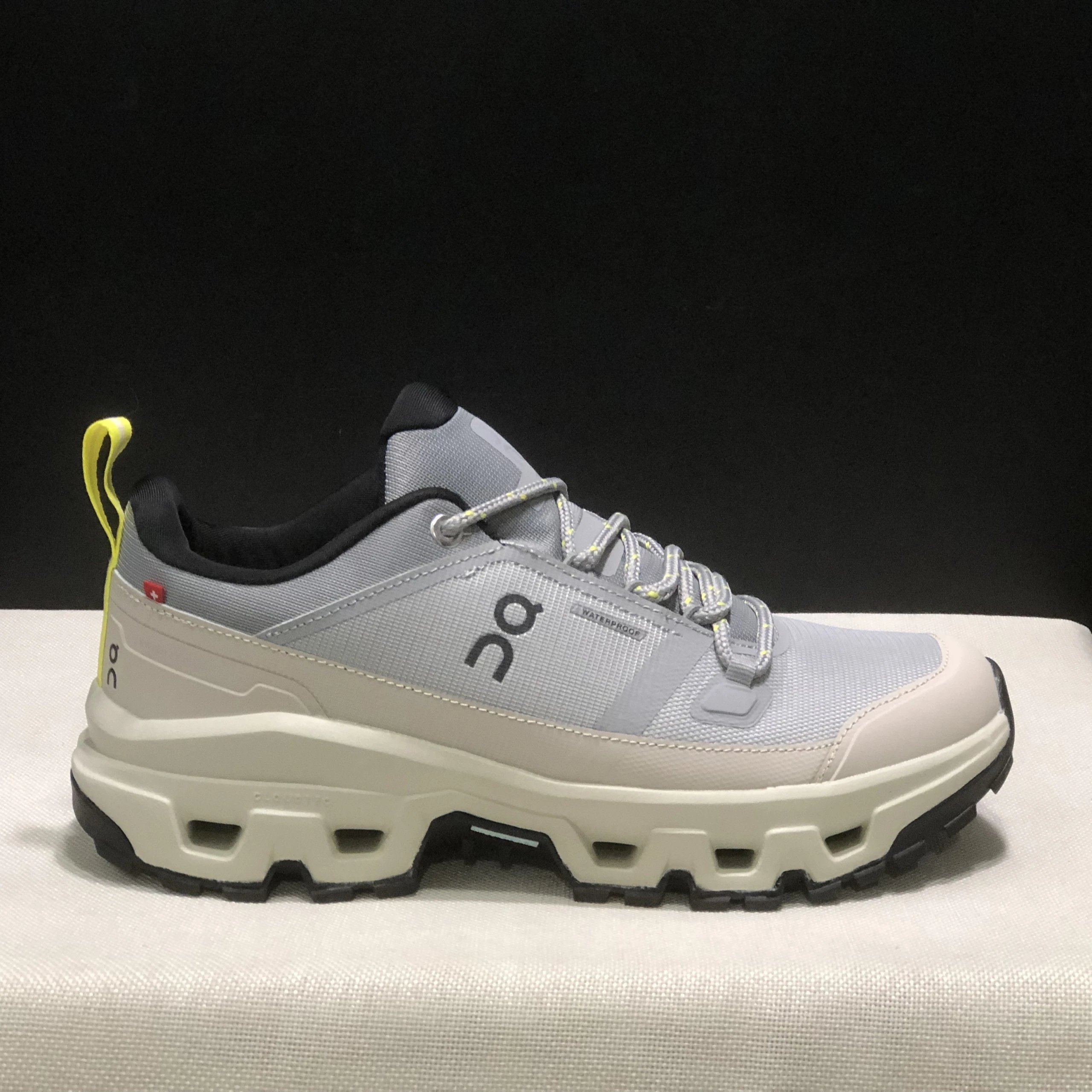 On Boots Cloudrock Waterproof Hiking — 11#
