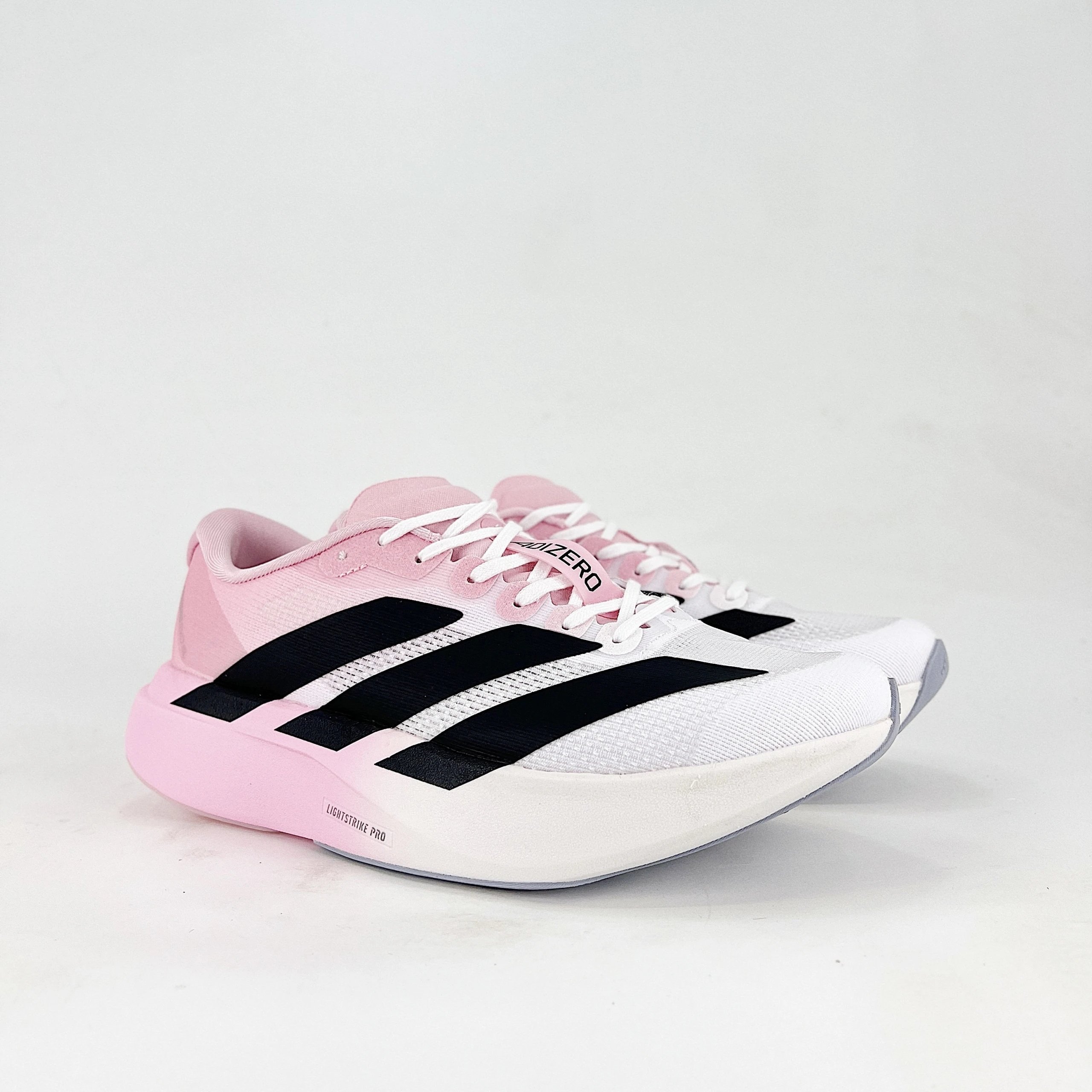 Black White Pink