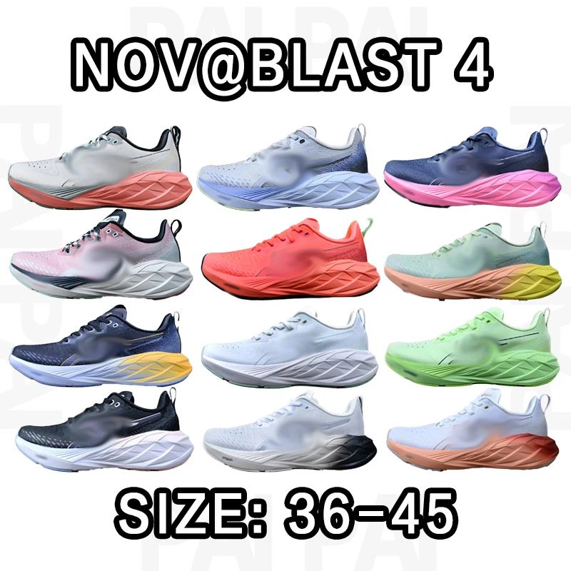 Hoka One One Novablast 4 Running Shoes