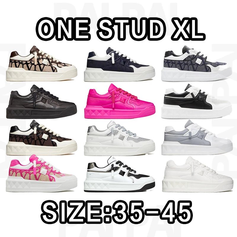 V*lentino One Stud XL Size:35-45 - 133099