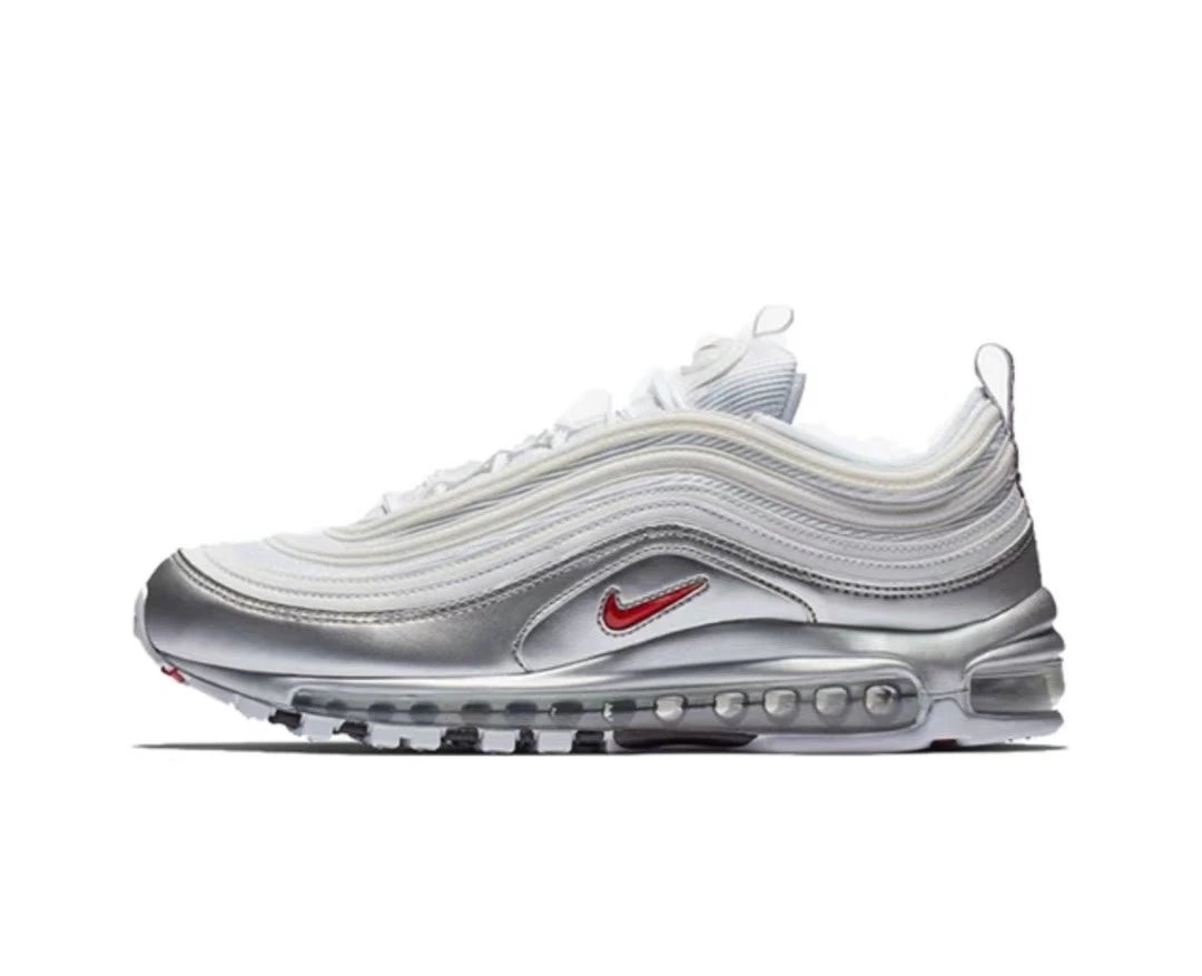 white silver red AT5458-100 SKU image
