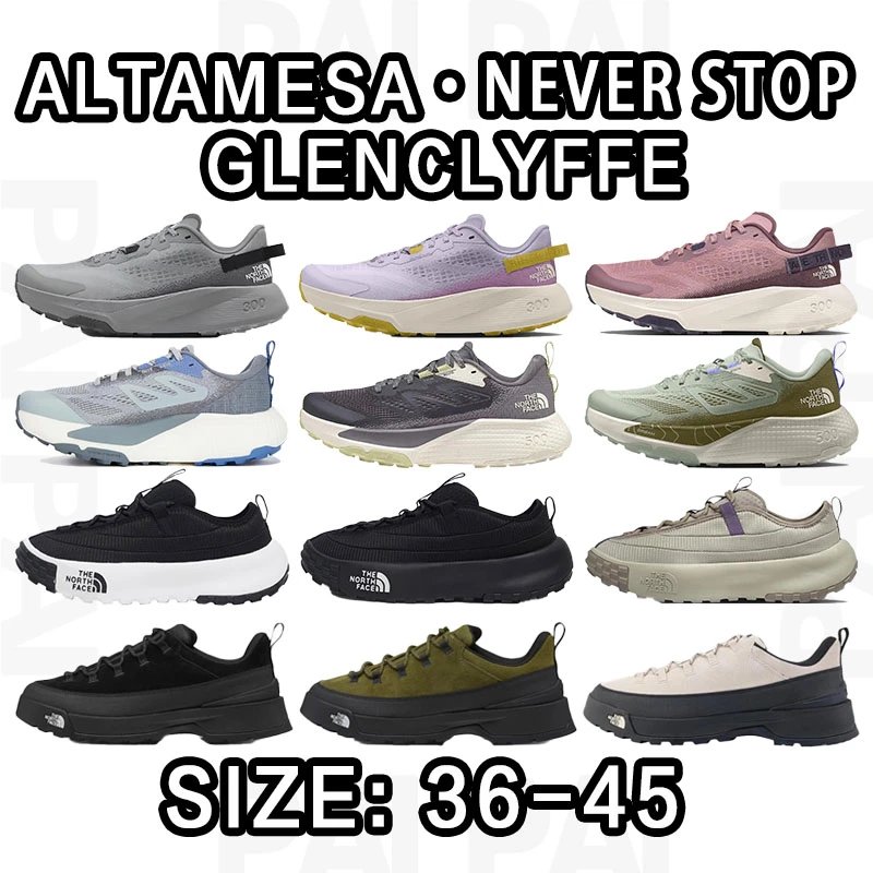 The North Face Altamesa Glenclyffe Sneakers
