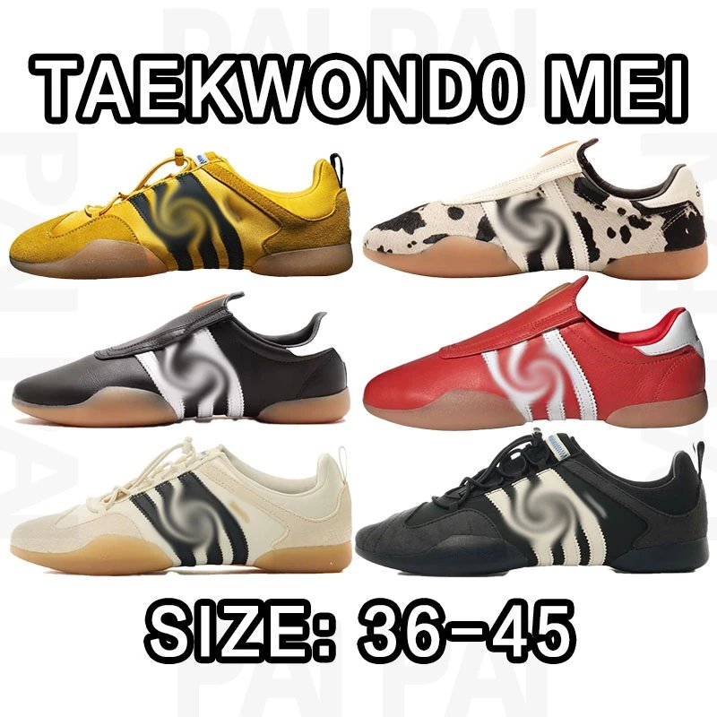 Adidas Taekwondo Mei
