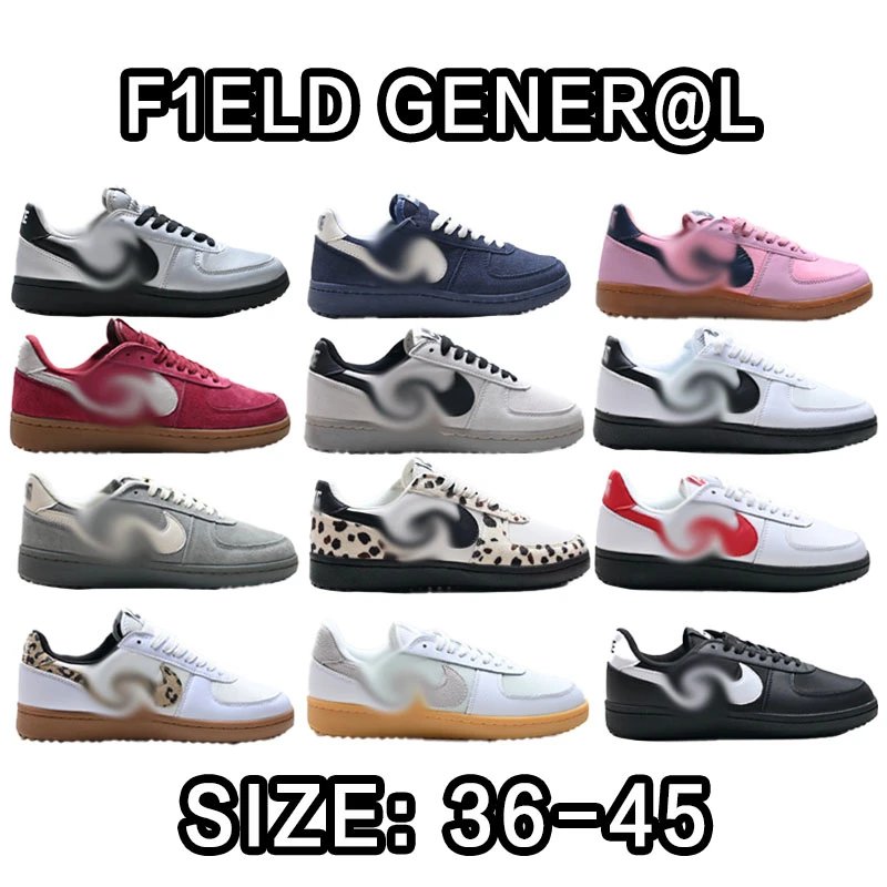 Field General Low Top Sneakers
