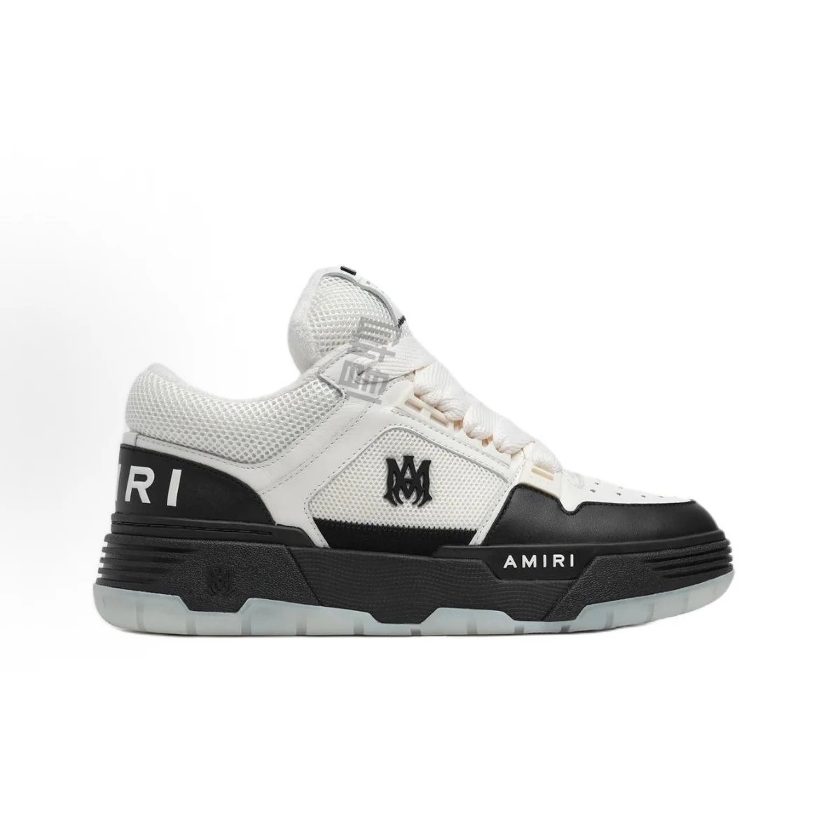 Black and white SKU image