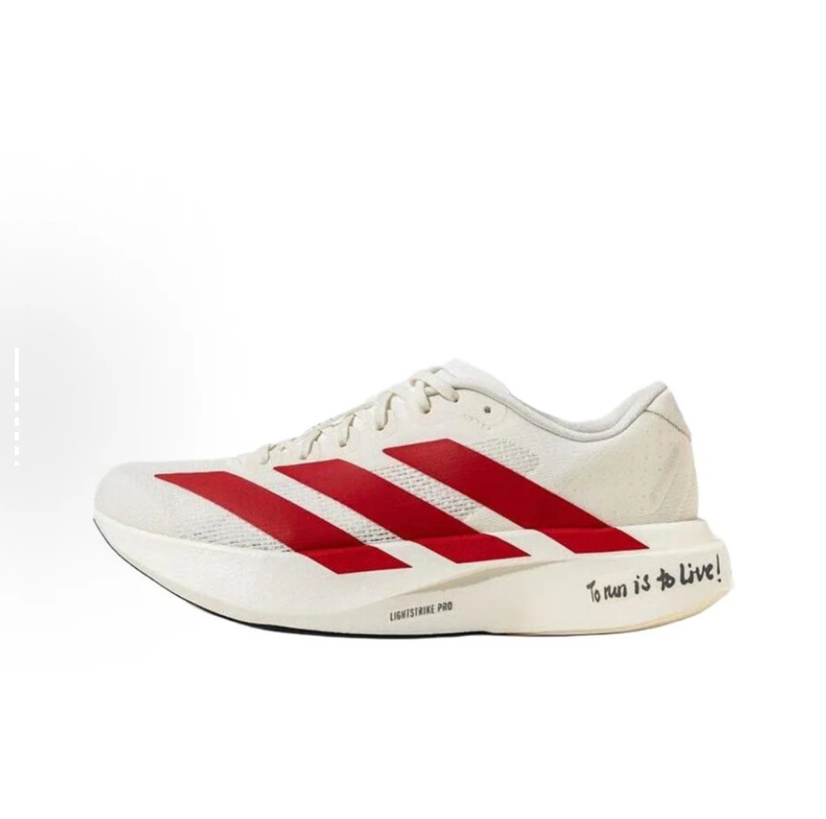 JS1182 White Red