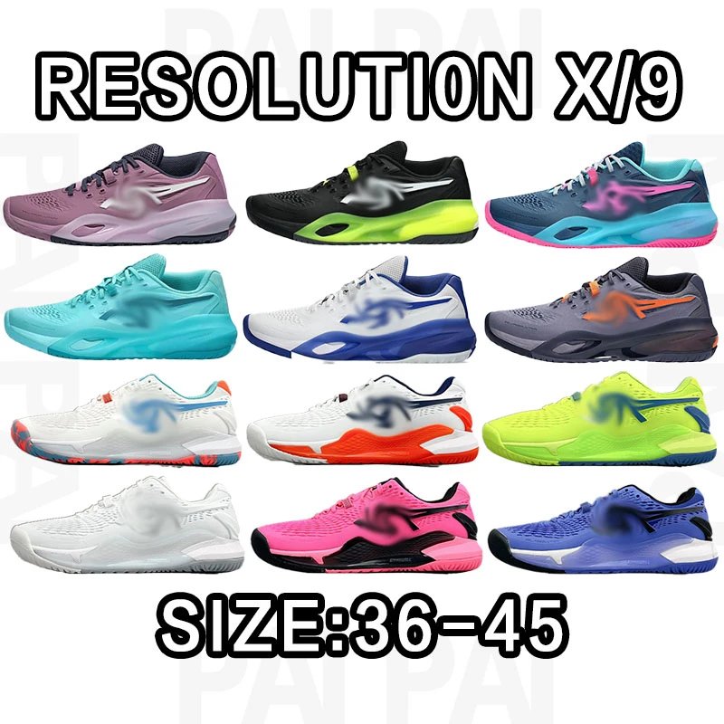 Resolution X/9 Multi