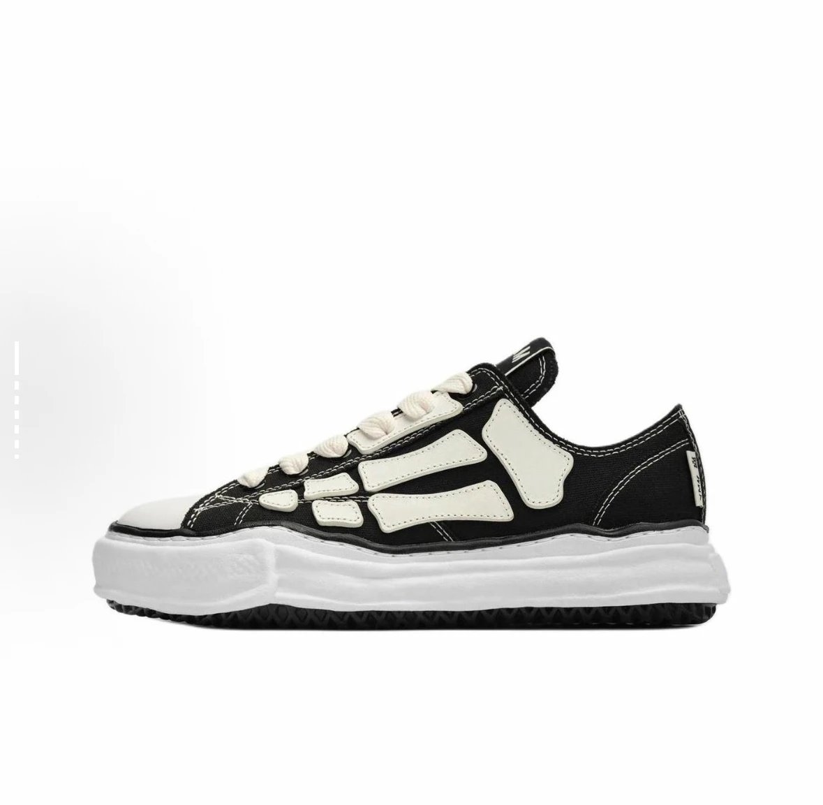 bone black and white SKU image