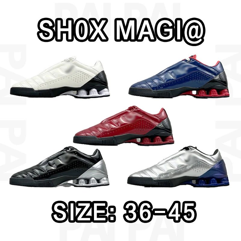 Shox Magic Low Top S