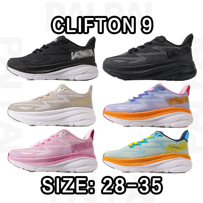 Hoka One One Clifton 9 Running Shoes