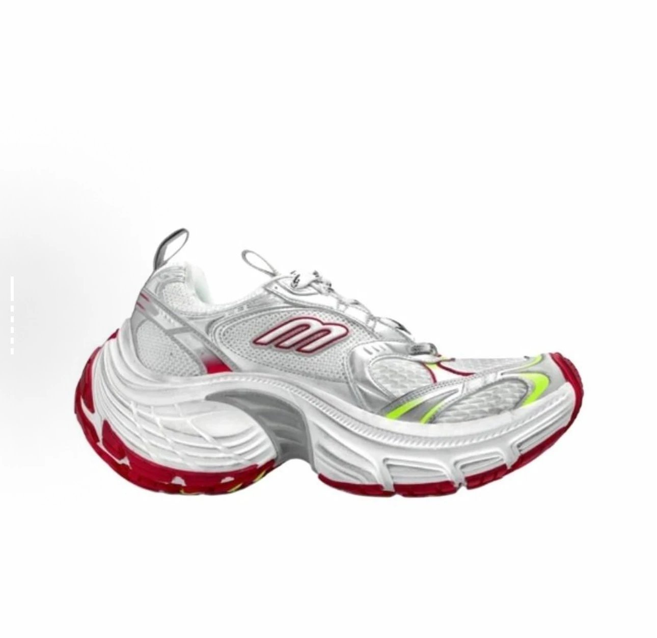 9 # White and Red
