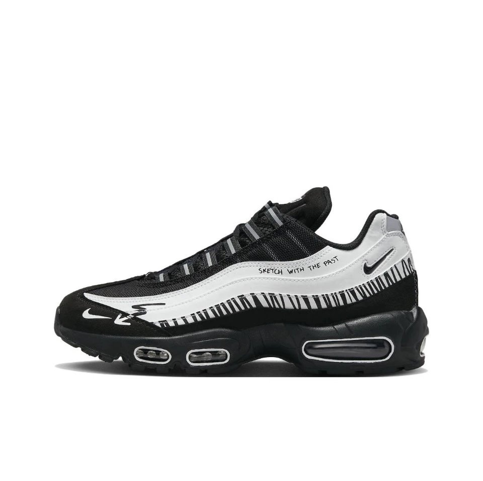 DX4615-100 Black and White 2 SKU image