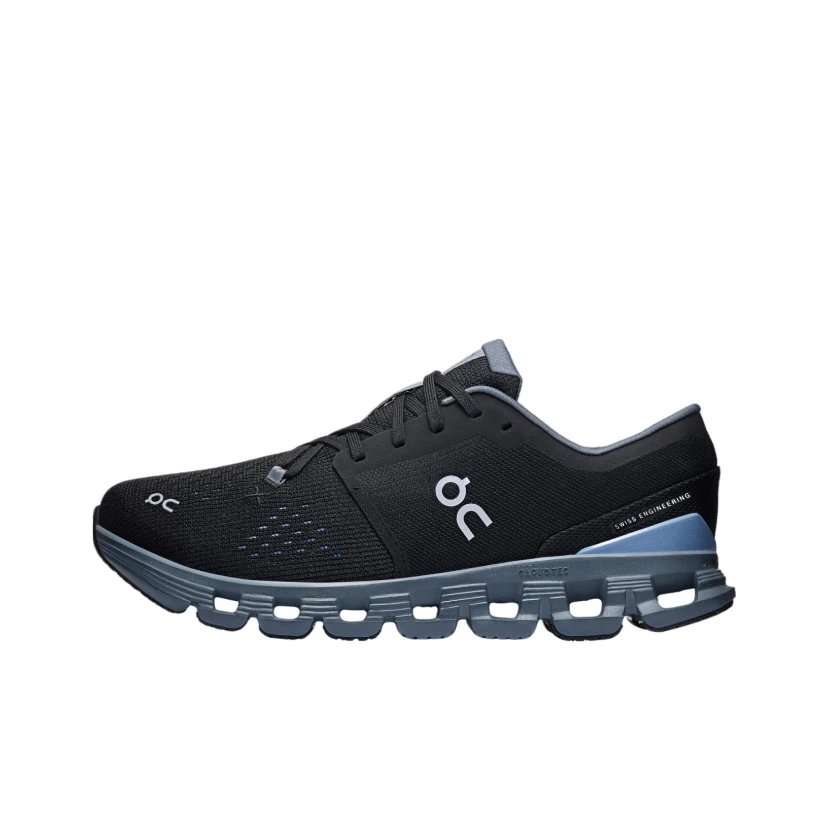 X 4 Black and gray SKU image