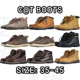 Caterpillar CAT Boots [19 styles]