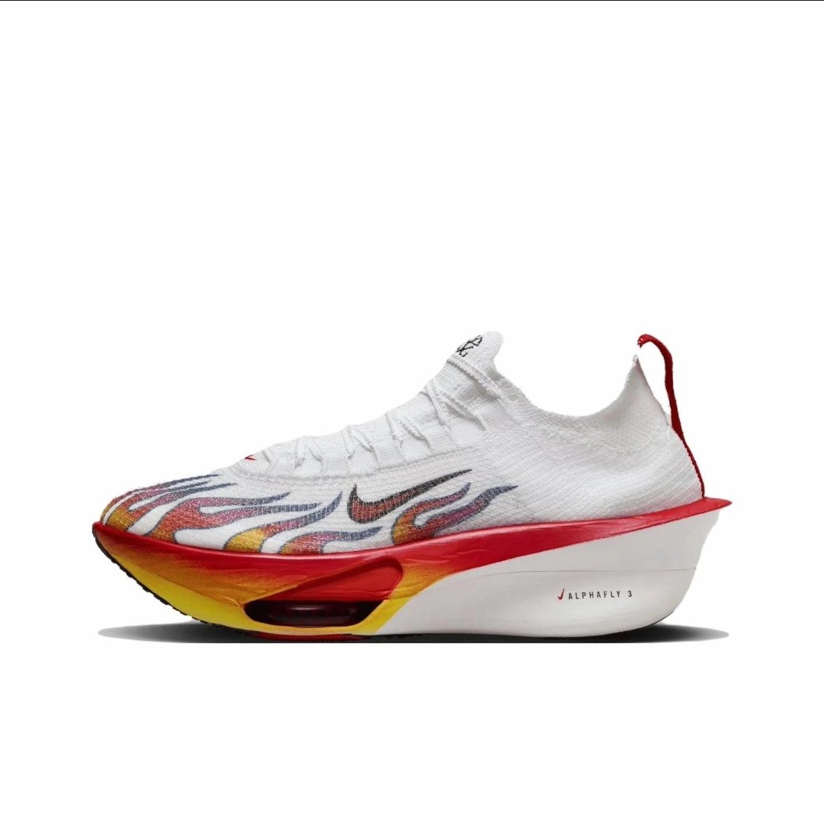 HQ3501-100 White-Orange 3/ SKU image