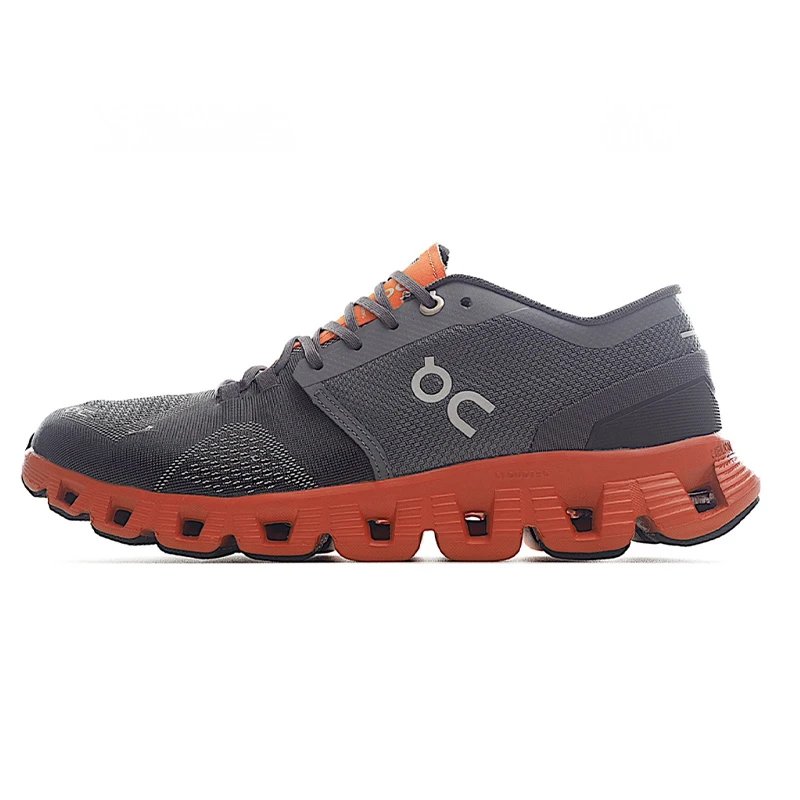 X 1 Black orange SKU image
