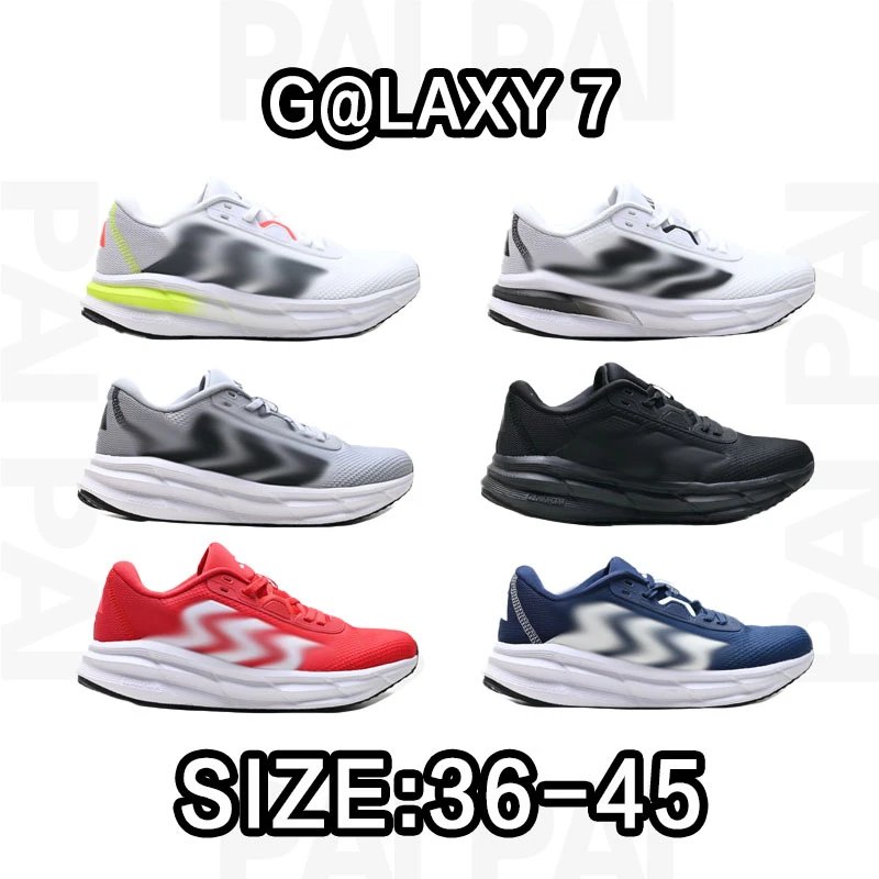 Galaxy 7 Running Sho