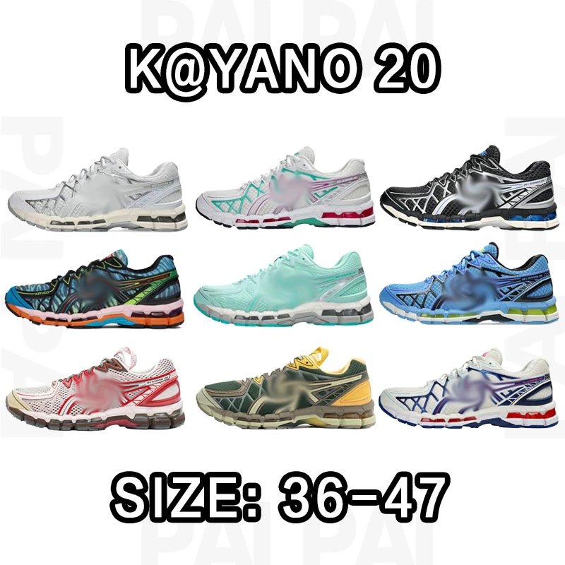 ASICS KAYANO 20 Runn