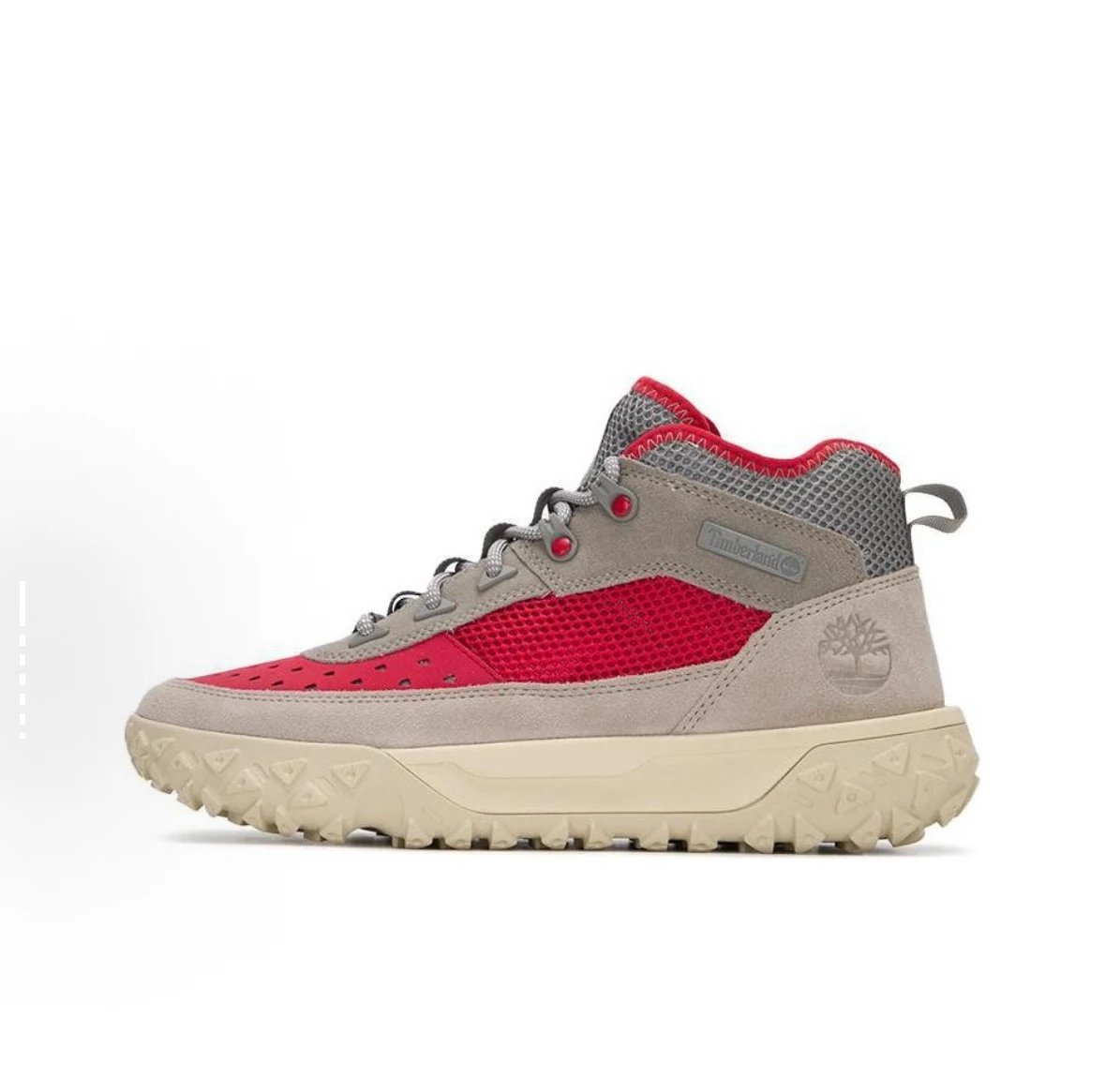 Grey Red A6CWEO3