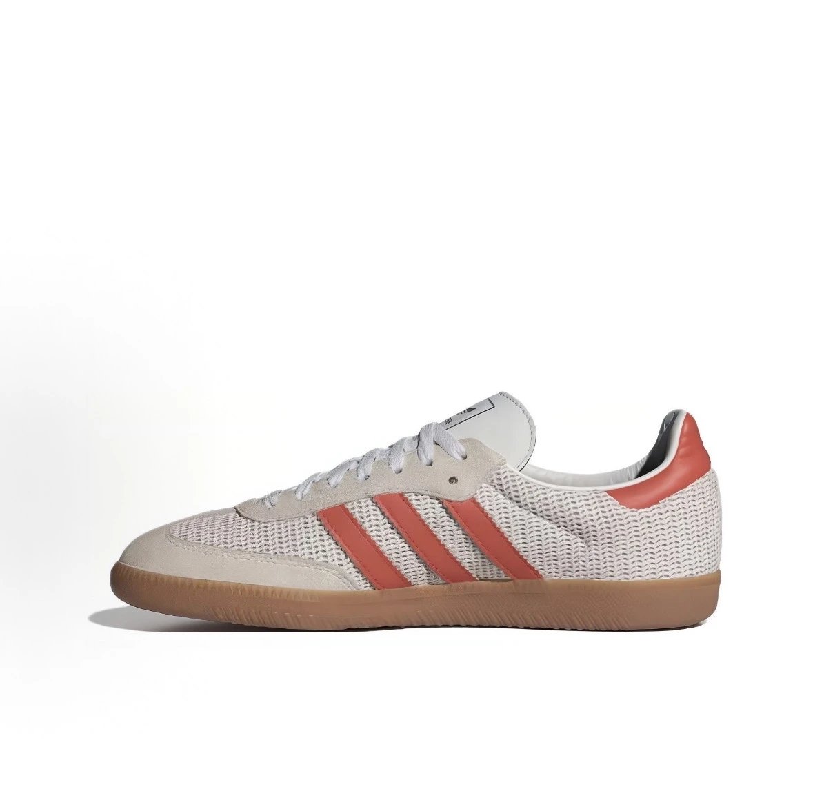 IG 1380 Mesh white red SKU image