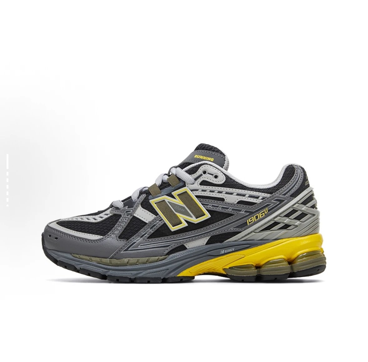 M190GNA gray-yellow SKU image