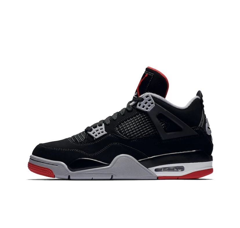308497-060 Black and red bull SKU image