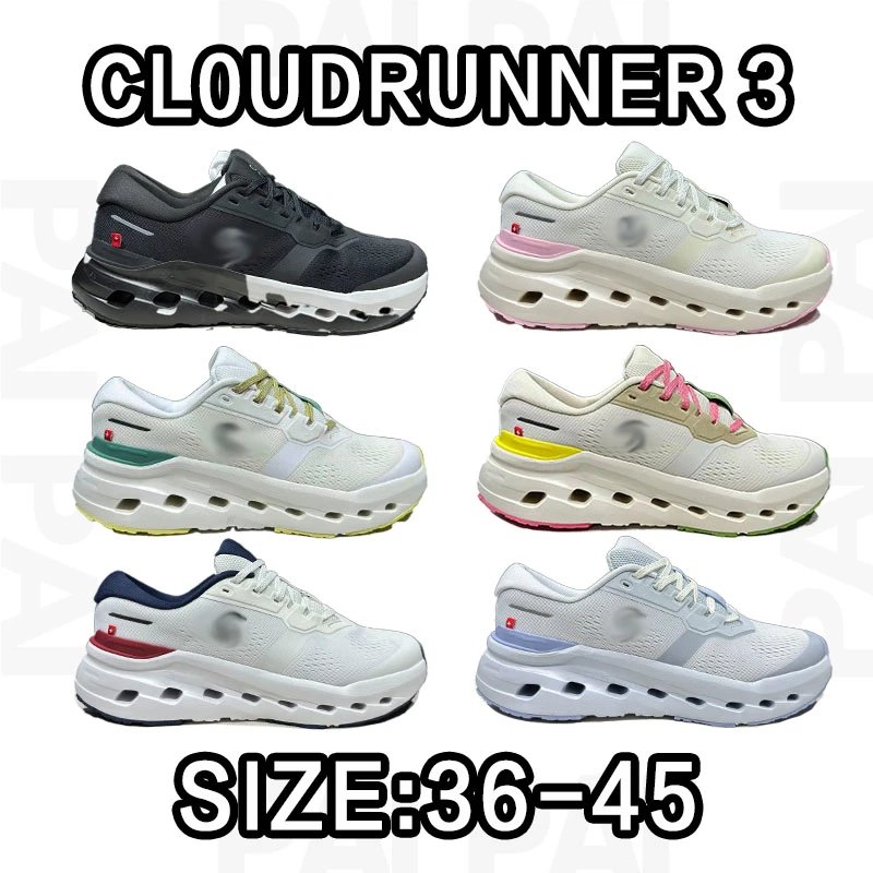 Mizuno Cloudrunner 3