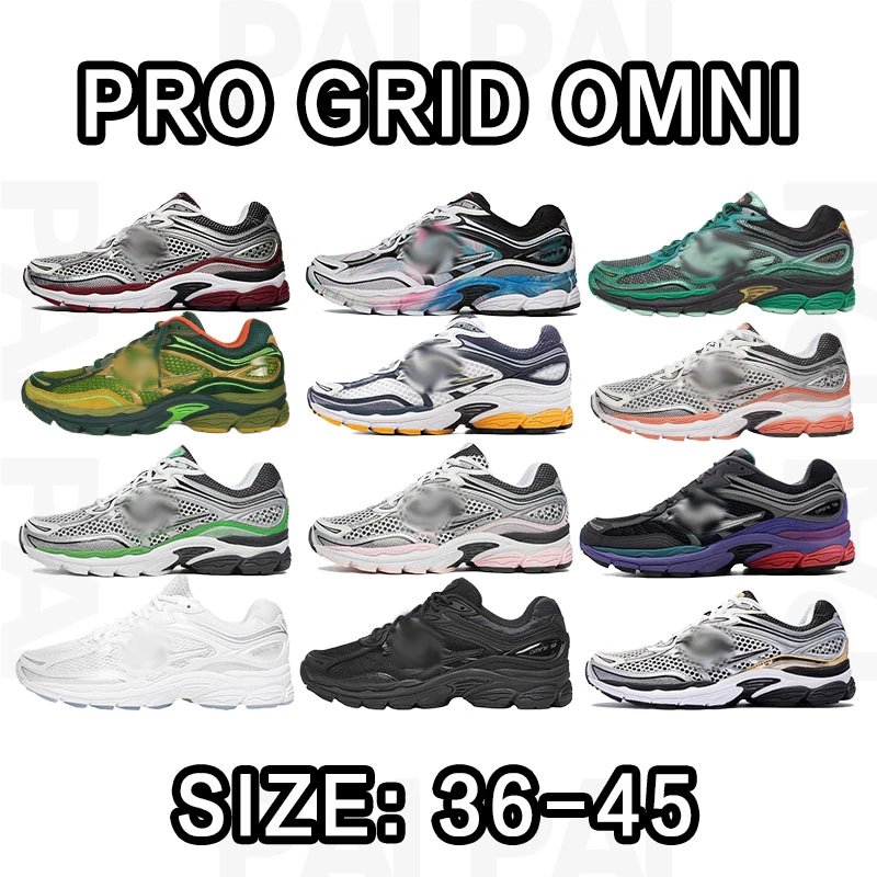 Pro Grid Omni Running Shoes