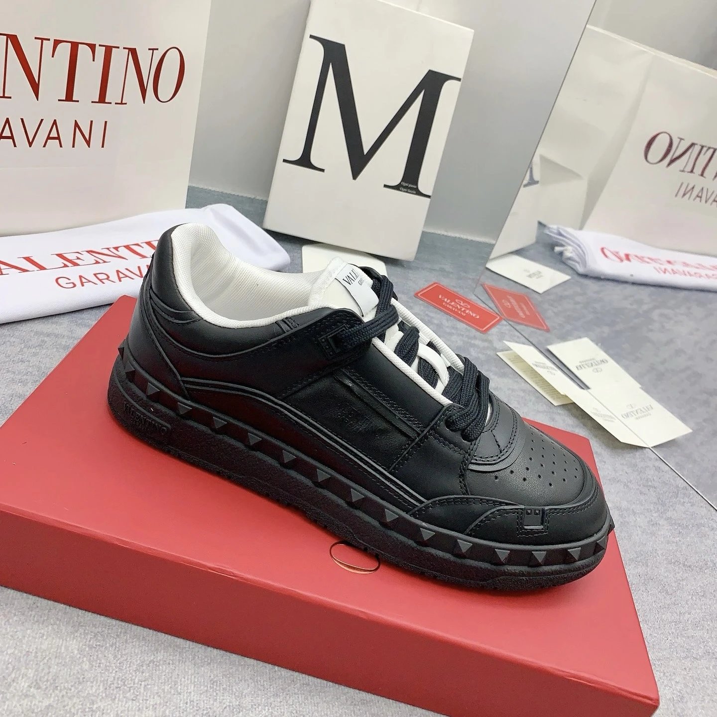 Black Custom 41-45 No returns or exchanges SKU image
