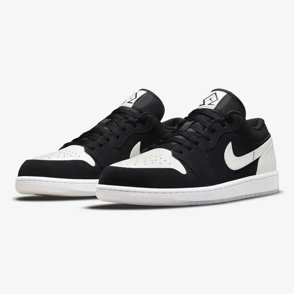 Black and white SKU image