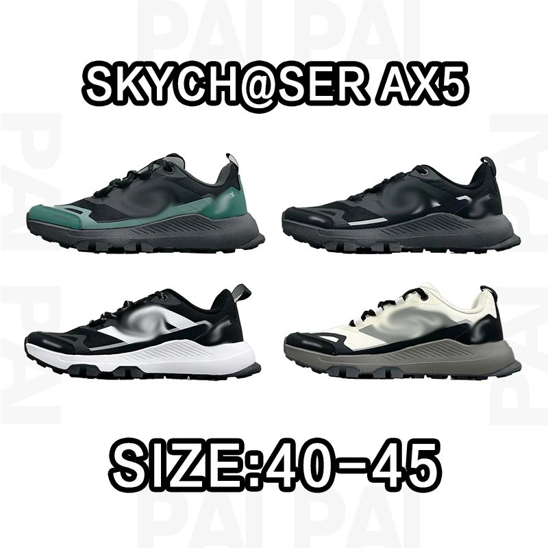 SKYCHASER AX5 Black/
