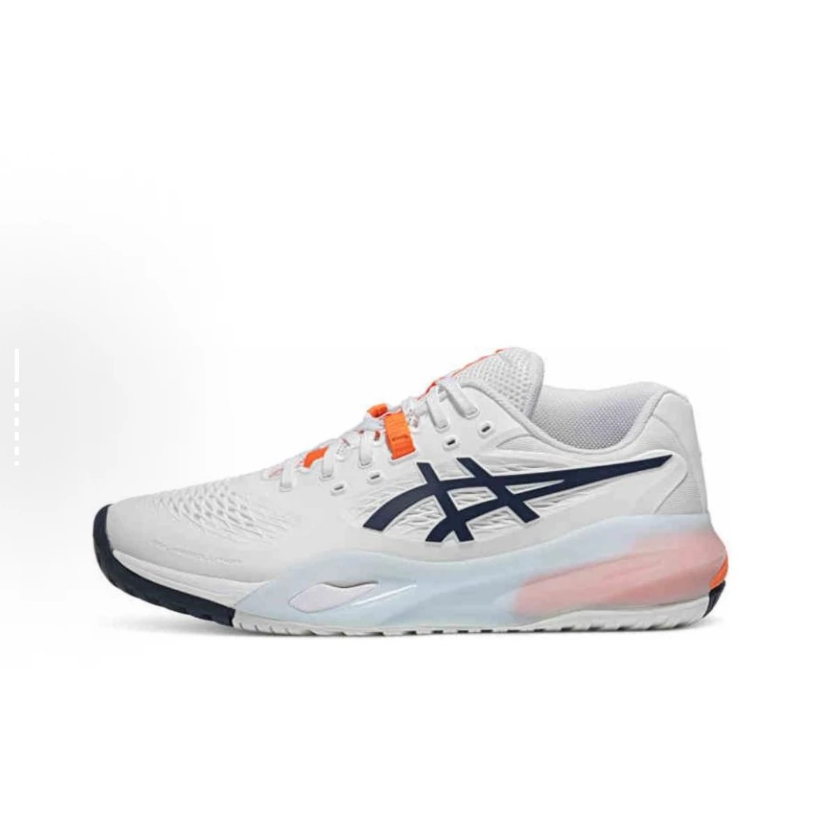 1041A481-110 White and Blue