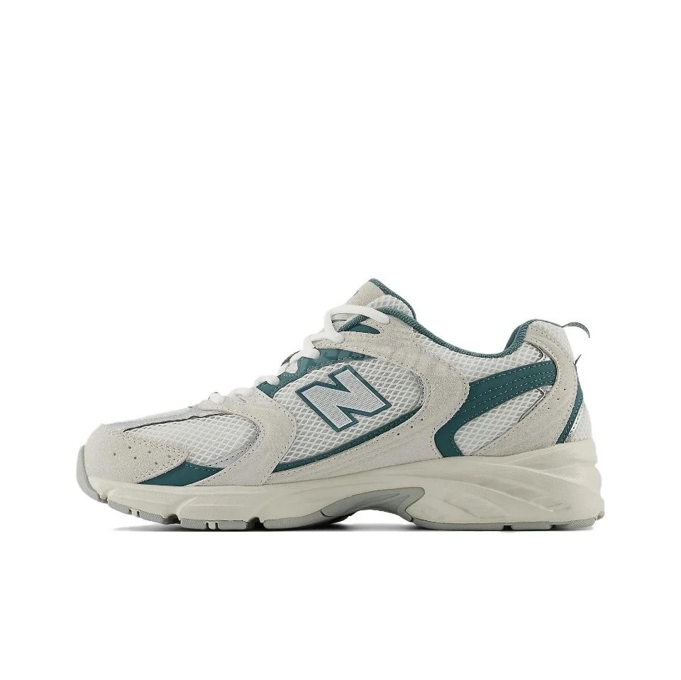MR530QA Leather surface gray-white-green SKU image