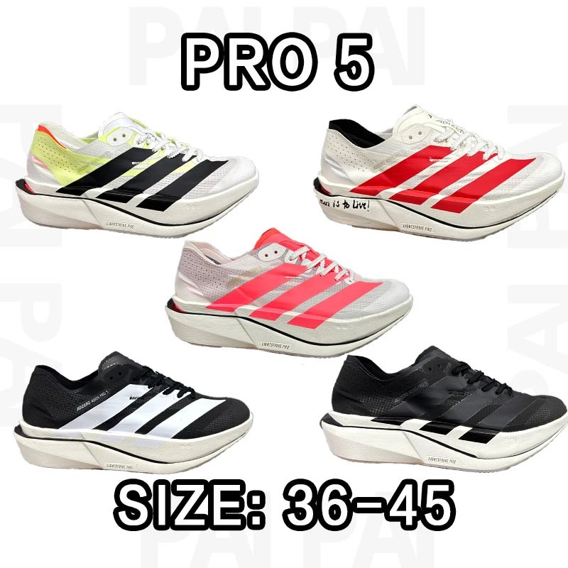 Adidas Pro 5 Running Shoes