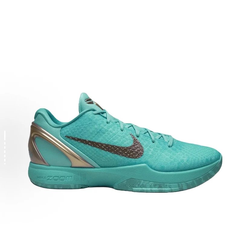 ZK 6 Mint green SKU image