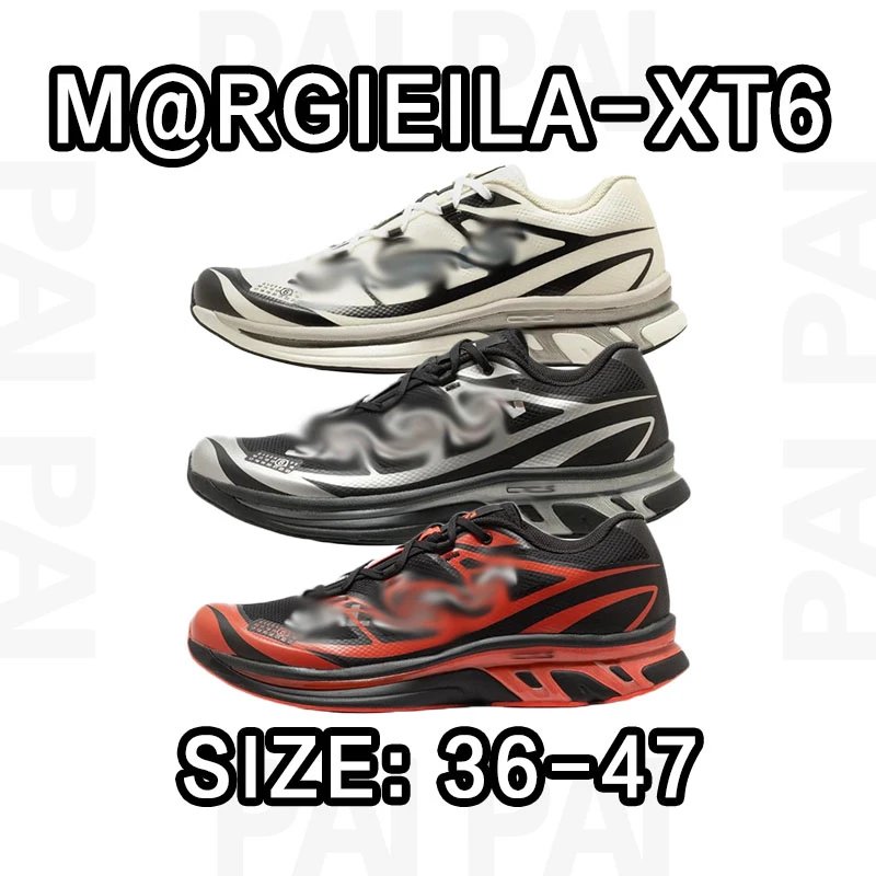 Margiela XT6 Running