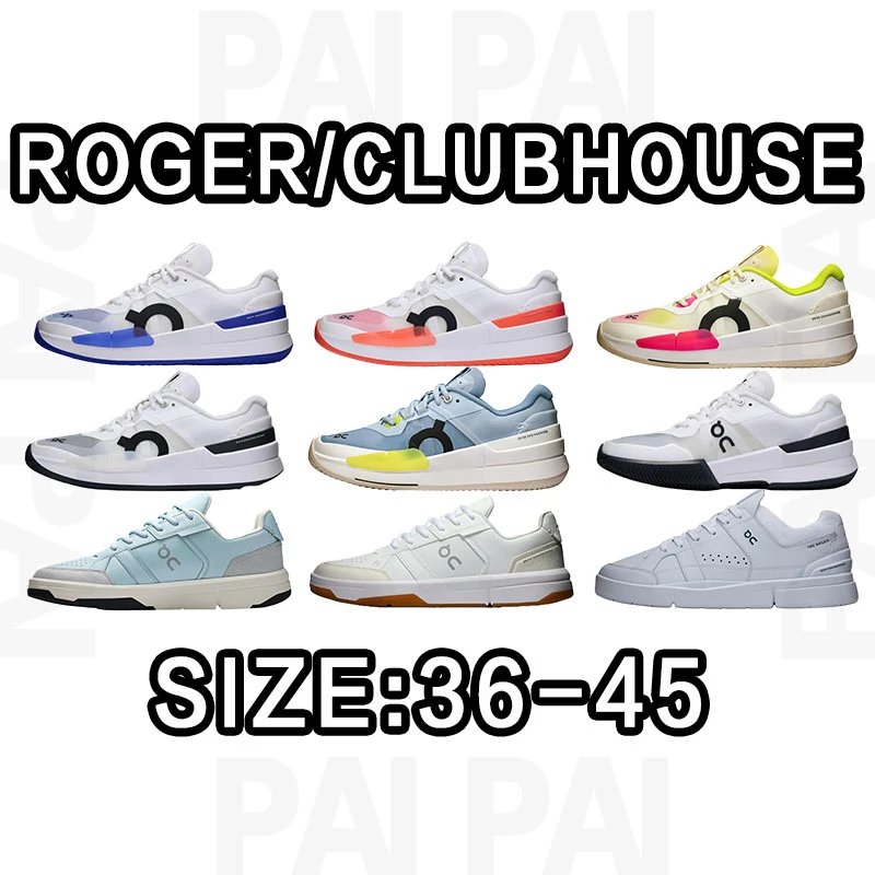 Roger/Clubhouse Whit