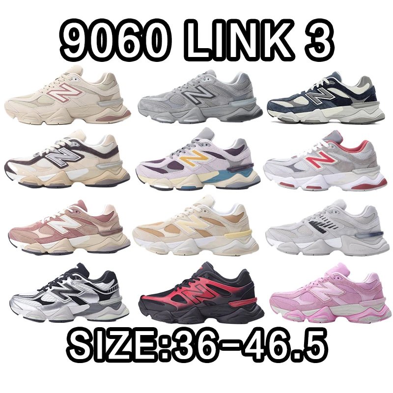 N*w B*lance 9060 SIZE：36-46.5 - 133987