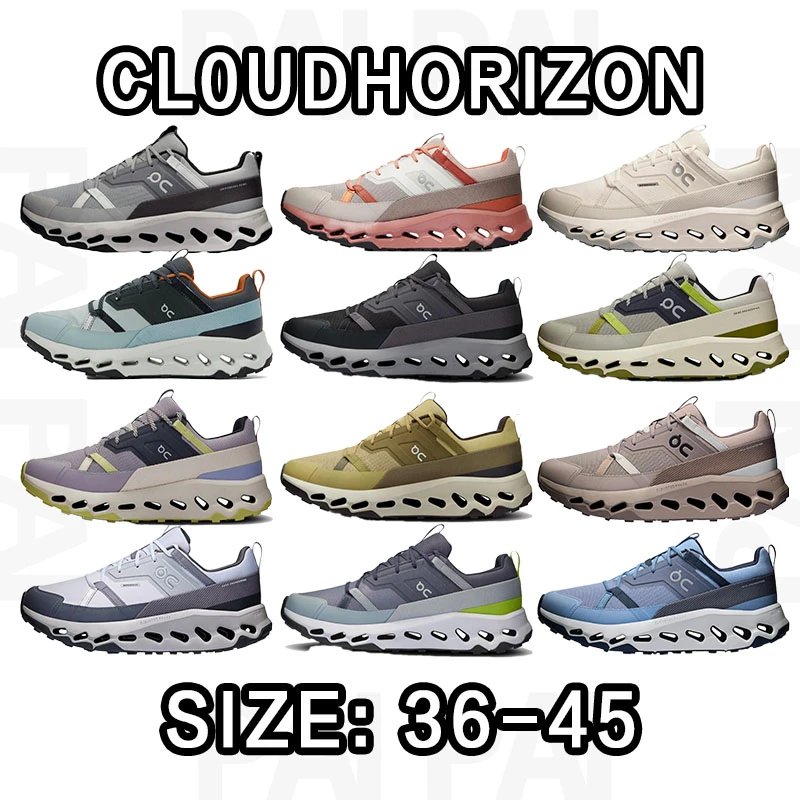 CloudHorizon Running