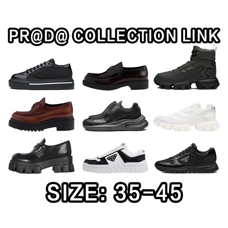 Pr*da collection link Size:35-45 - 133751