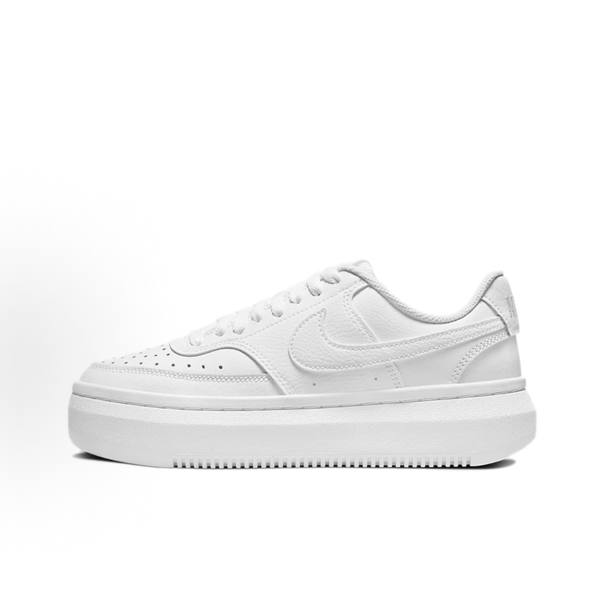 White platform sole SKU image