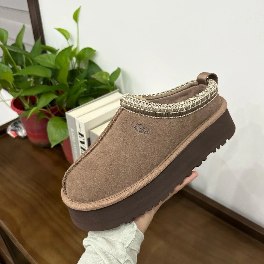 Ethnic light brown-thick bottom SKU image