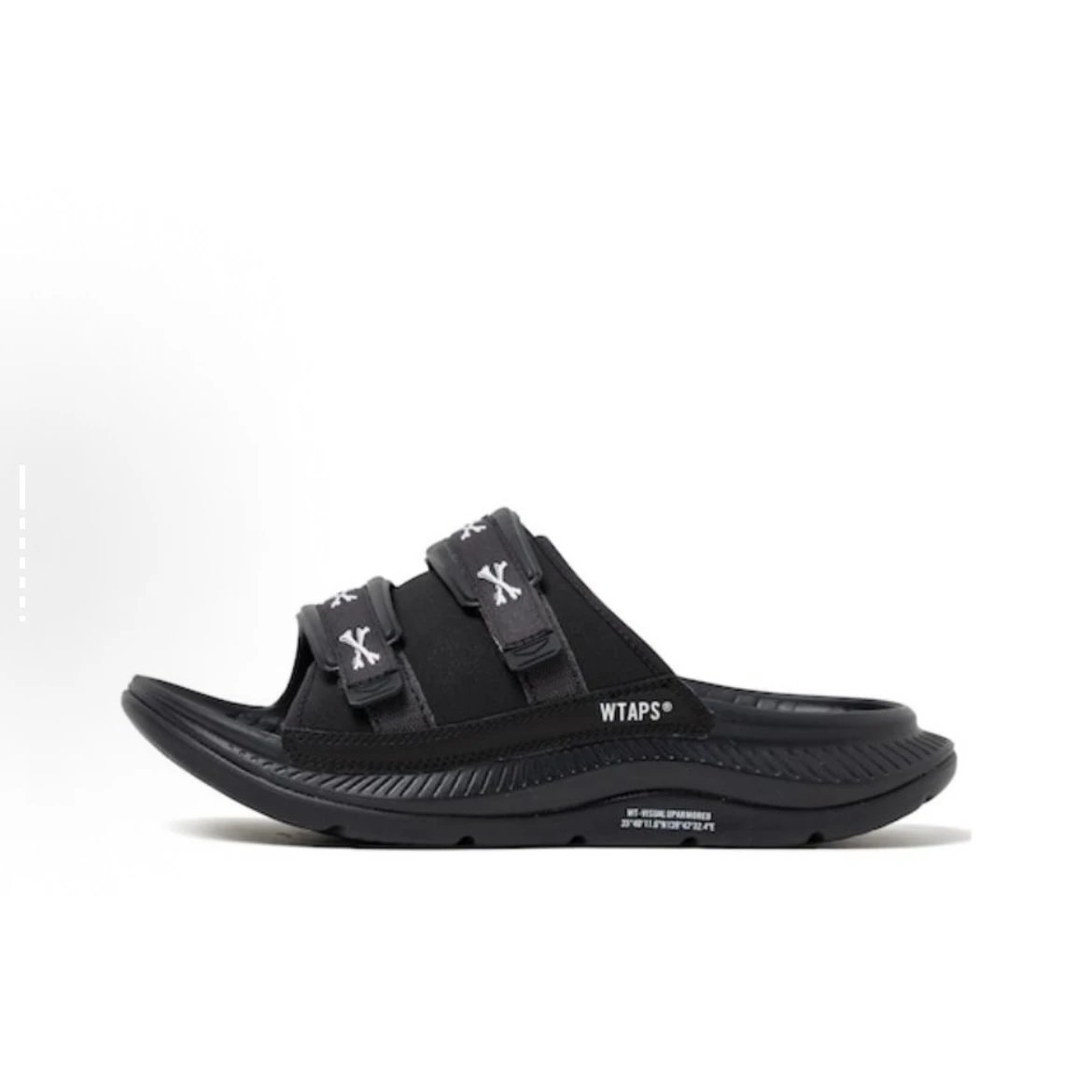 Unbranded Slippers Double Adjustable Strap Slide — 6#