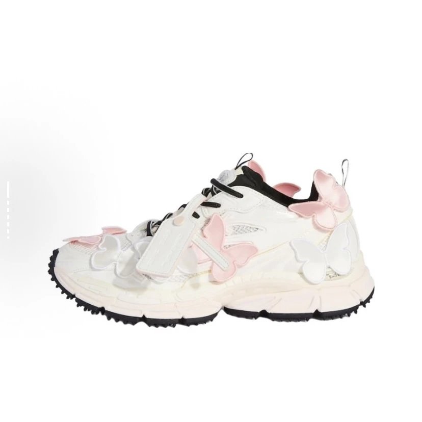 Pink butterfly SKU image
