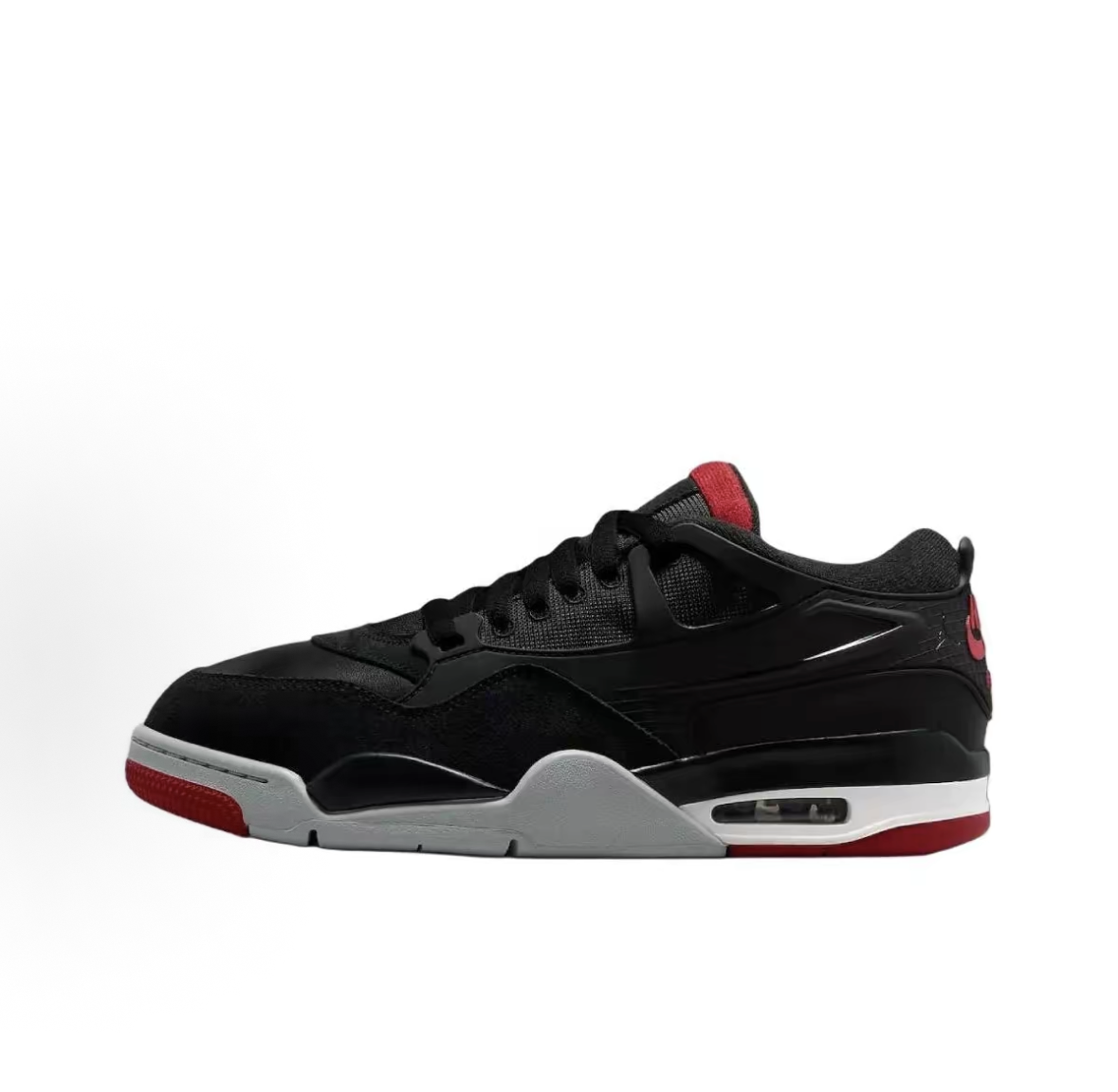 Black and red SKU image