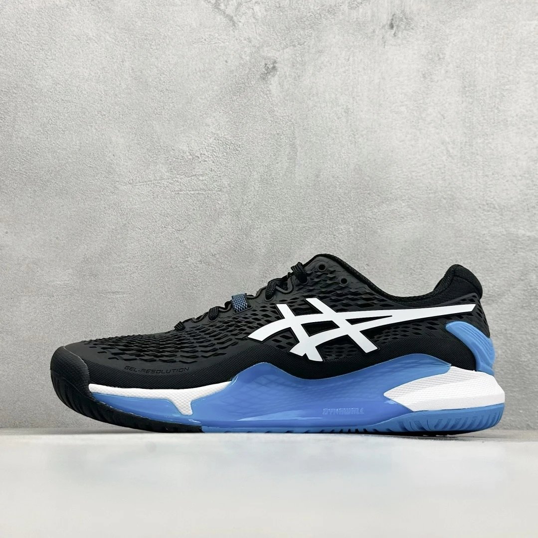 9-Black and Blue